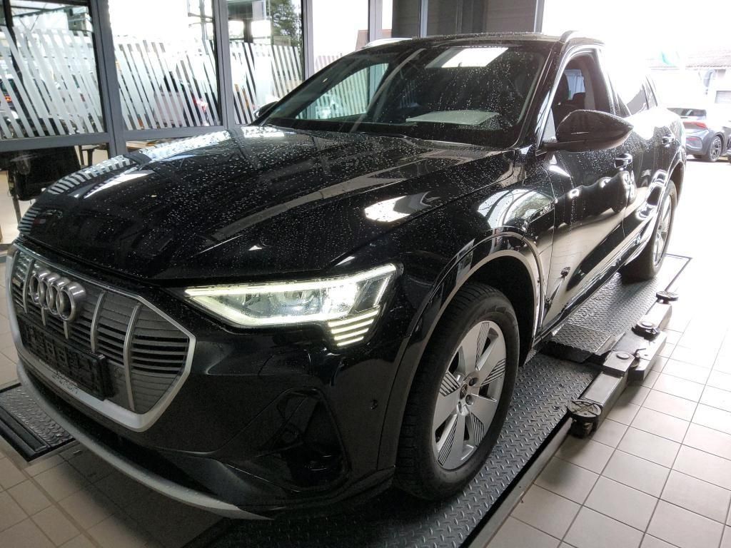 Image of Audi e-tron