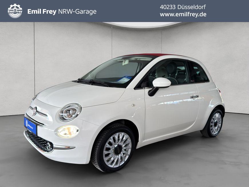 Fiat 500 C 1.2 8V Lounge NAVI+PDC+KOMFORT-PAKET