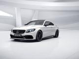Mercedes-Benz AMG C 63 Coupé AMG-Sport+Aero+Burm+Pano+MLB+Cam - Mercedes-Benz C 63 AMG Gebrauchtwagen in Dortmund