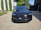 Audi e-tron Sportback 55 quattro S line Luft VOLL   - Audi e-tron von privat