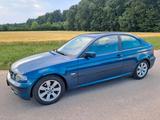 BMW e46 Compact 316TI - BMW 316: Kleinwagen