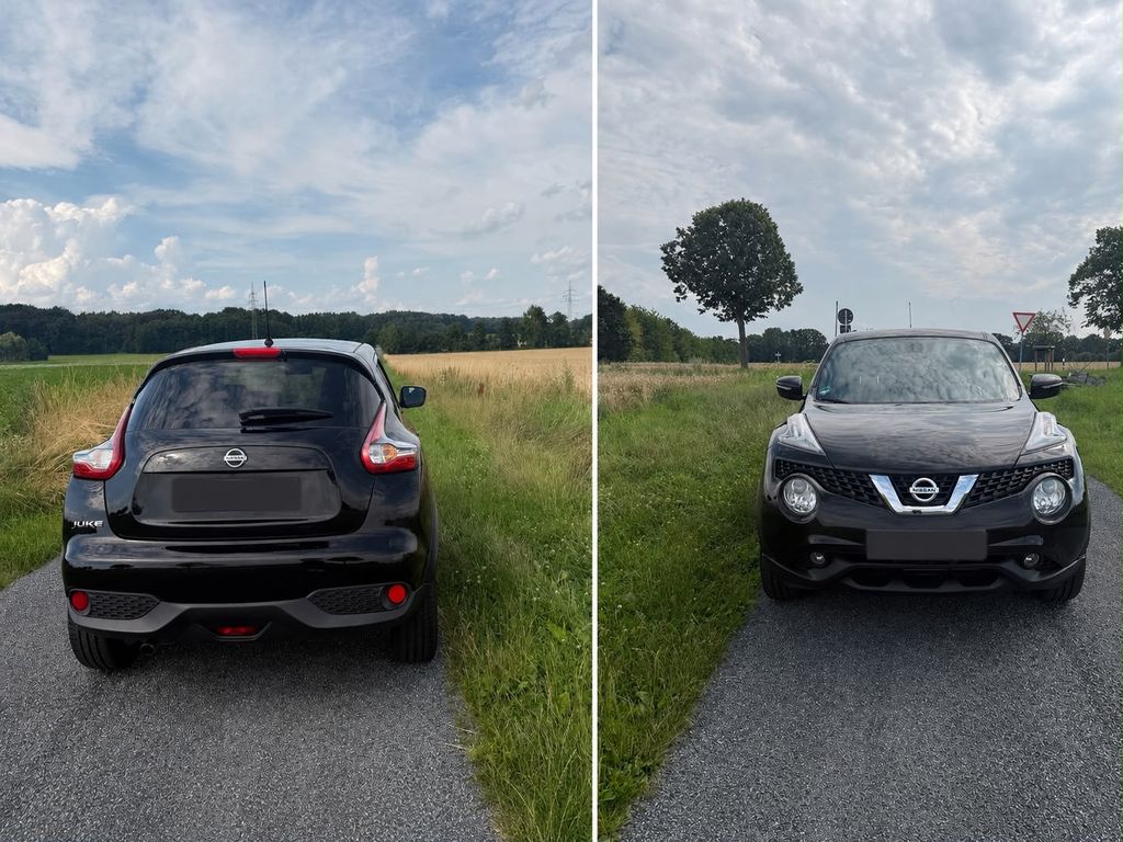 Image of Nissan Juke