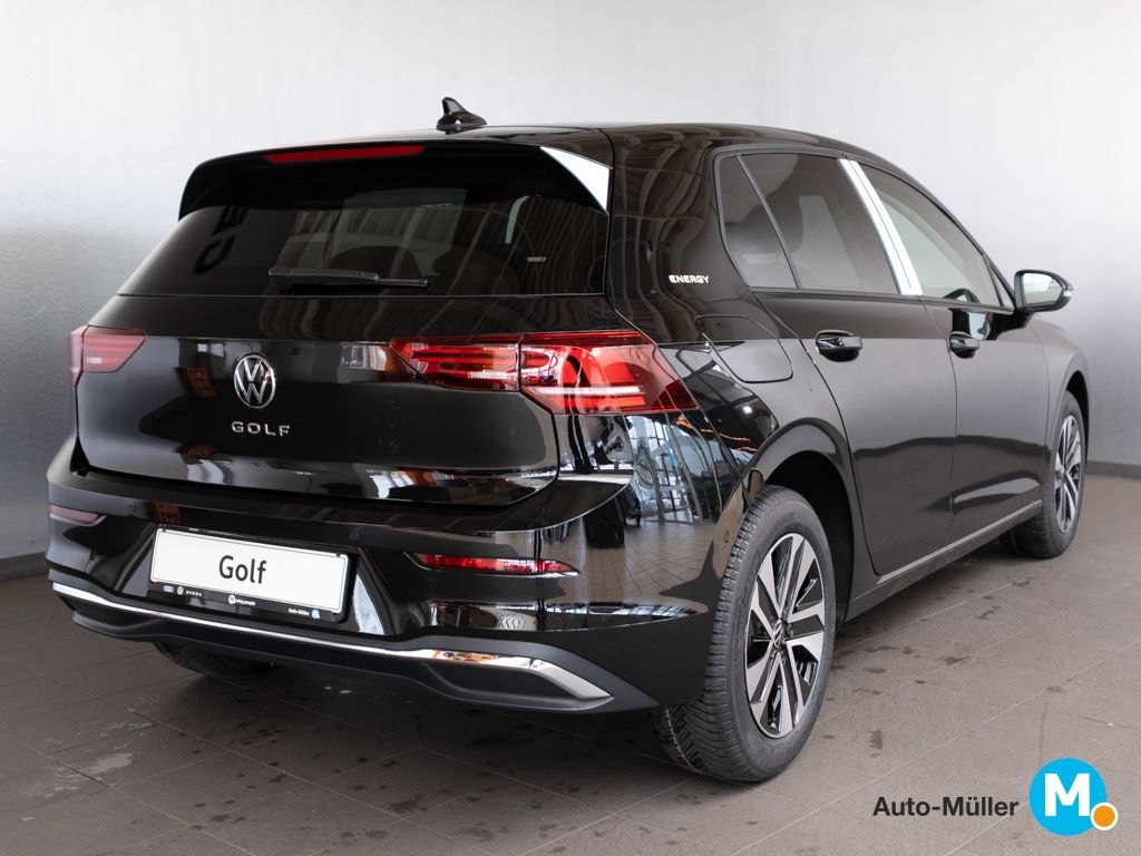 Volkswagen Golf VIII TSI Goal Kamera LED foto 4