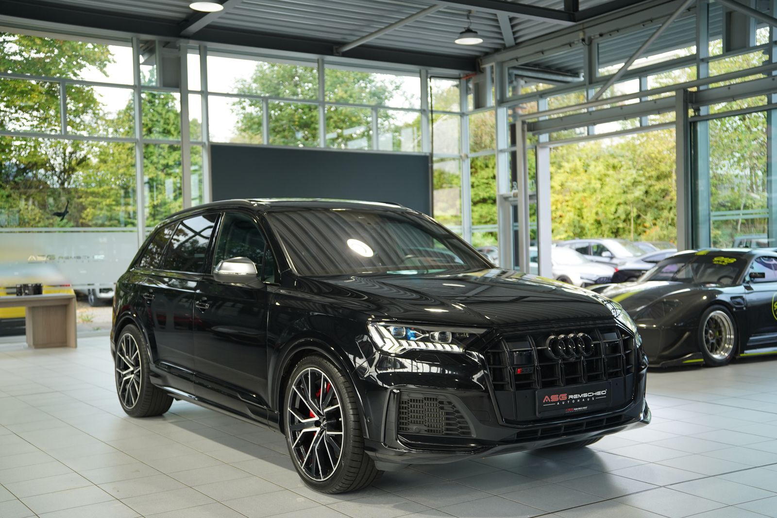 Audi Sq7