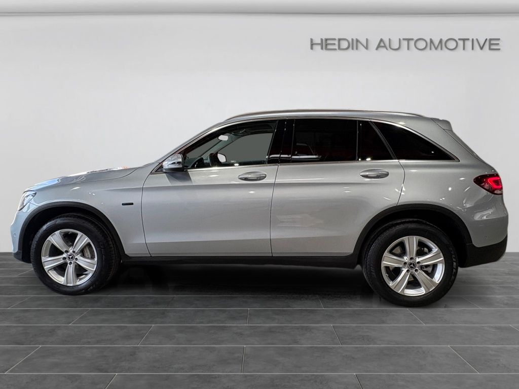 Mercedes-Benz GLC 300 de 4M PANO|AHK|LED|KAM|TOTW|SHZ|TOUCH| imagem 3