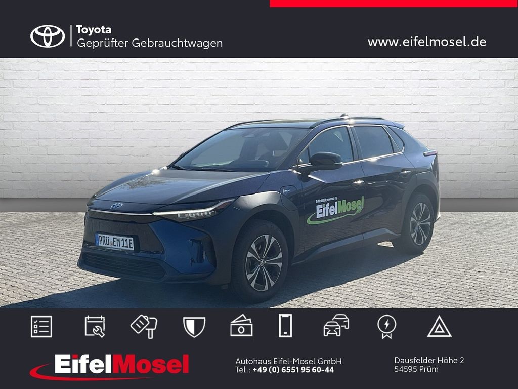 Toyota bZ4X