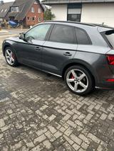 Audi SQ5 3.0 TFSI  - STHZG,PANO,AHK , 8-fach bereift - Audi SQ5 von privat