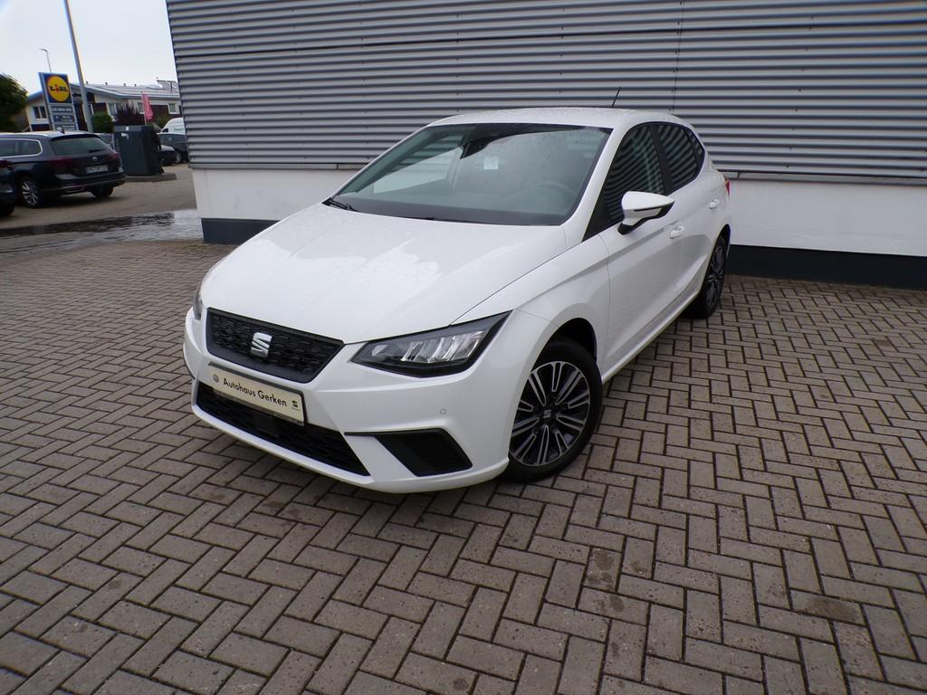 Seat Ibiza 1.0 TSI Style Edition DSG *NAVI*LED*ACC*Rü