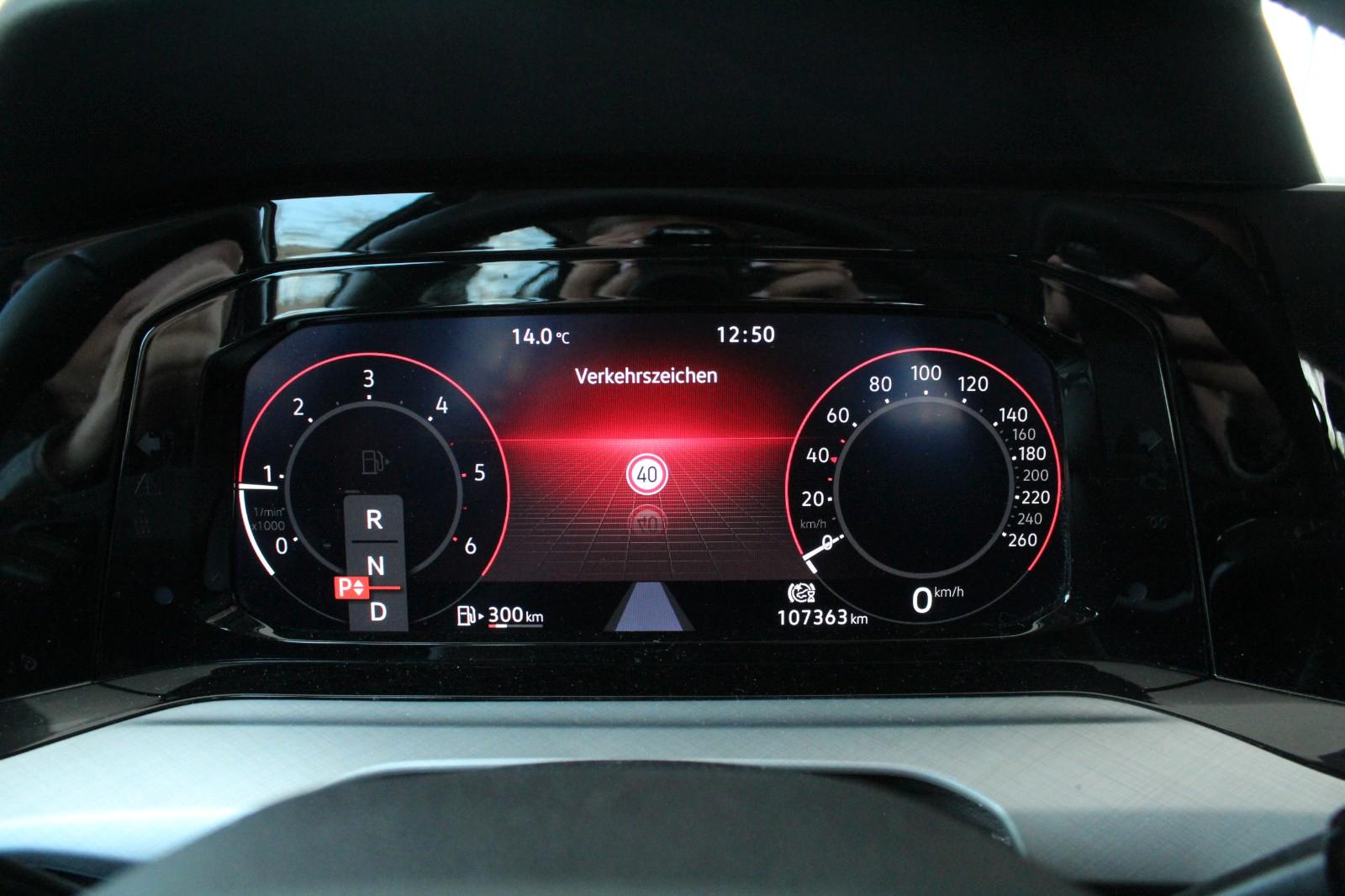 Volkswagen Golf VIII Variant Life * LED * Navi * Virtual *, миниатюра 17
