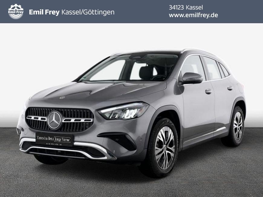 Mercedes-Benz GLA 250