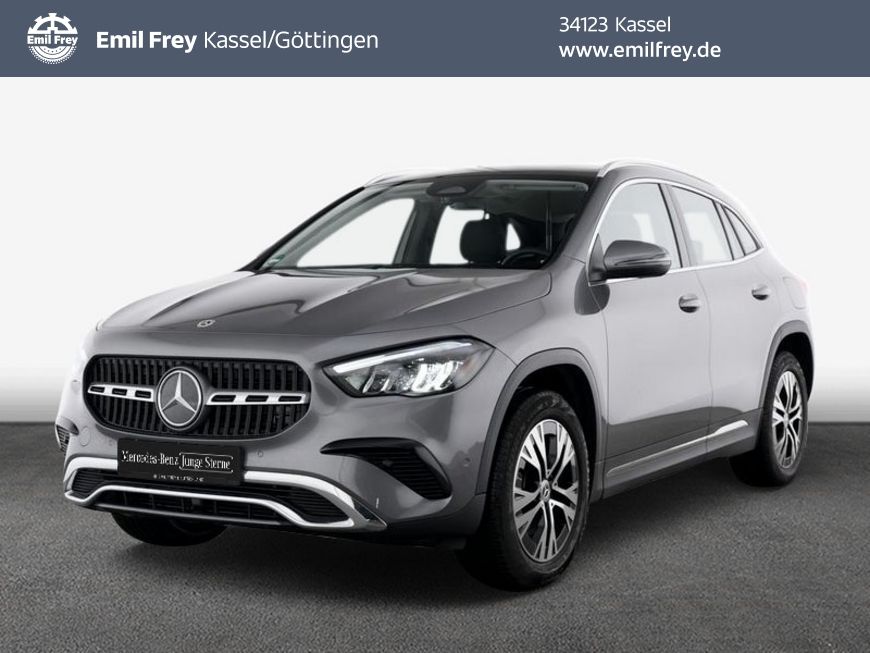 Mercedes-Benz GLA 250 e Progressive Advanced|AHK|11kW|Pano