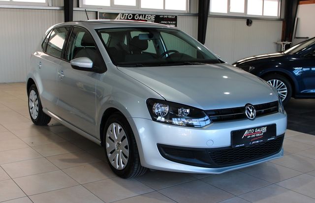 Volkswagen Polo V Comfortline*Tüv NEU*Scheckheft*1.Hand*