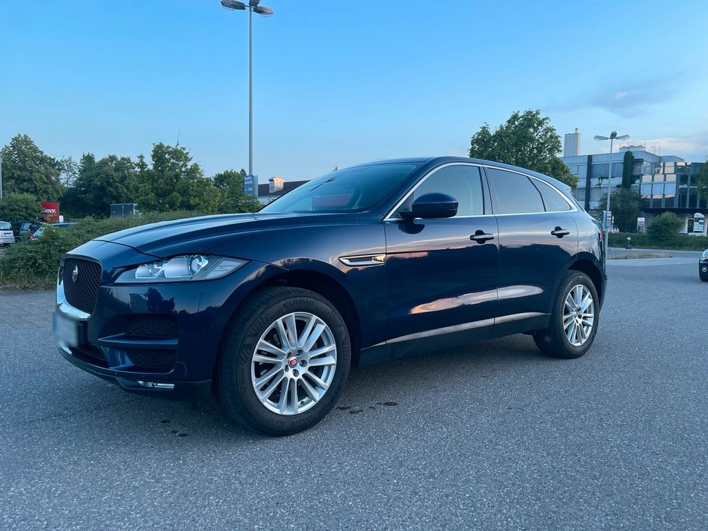Image of Jaguar F-Pace
