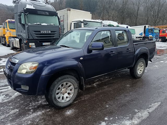 Mazda BT-50 XL Cab Midlands