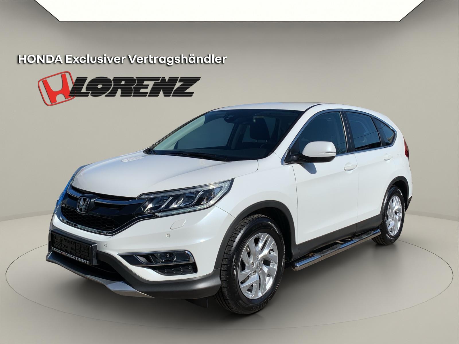 Honda CR-V 2.0 Elegance 2WD INSPEKTION + TÜV NEU  !!!