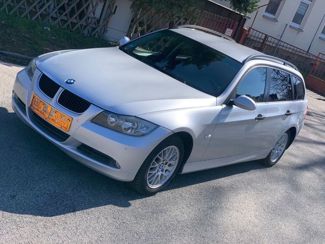 BMW 320d touring Automatik,PDC