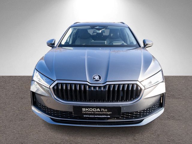 Skoda Superb - Bild 4
