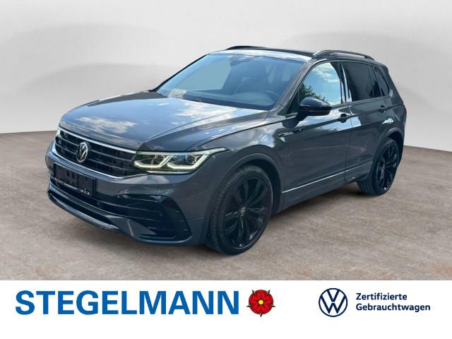 Volkswagen Tiguan 2.0 TDI DSG 4M R-Line *AHK*LED*Navi*Kamer