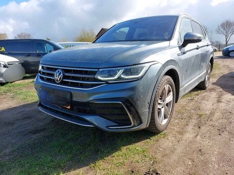 Image of Volkswagen Tiguan Allspace
