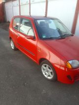 Fiat 600 Michael Schumacher Limited Editio... - Fiat Seicento: Schumacher