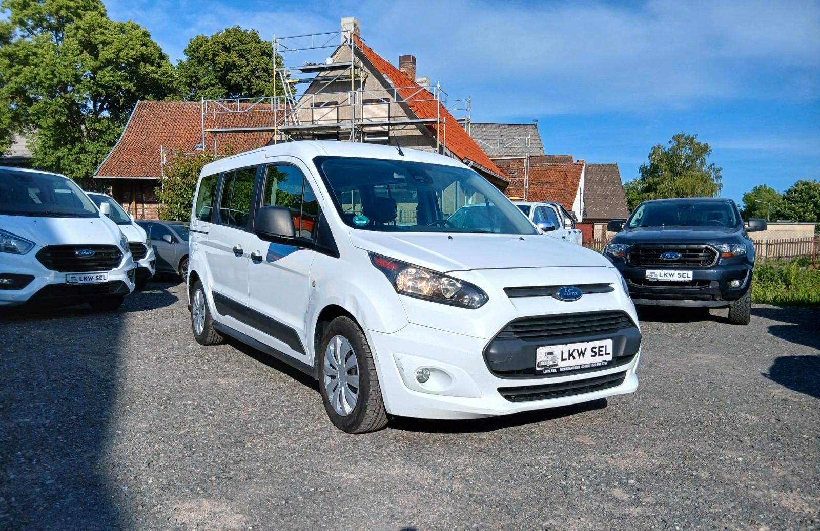 Ford Transit/Tourneo Connect lang 5 Sitz