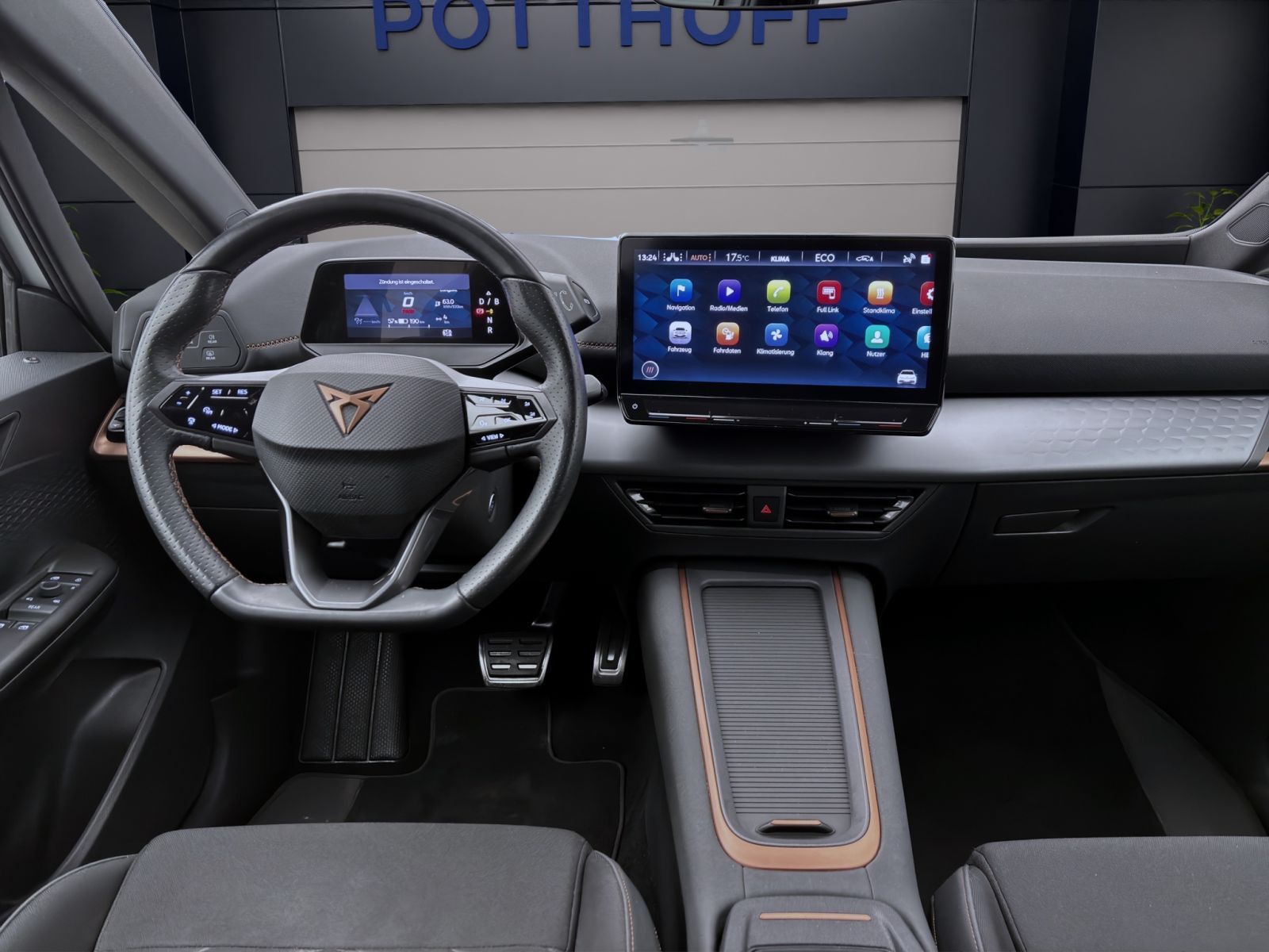 Cupra Born - Bild 13