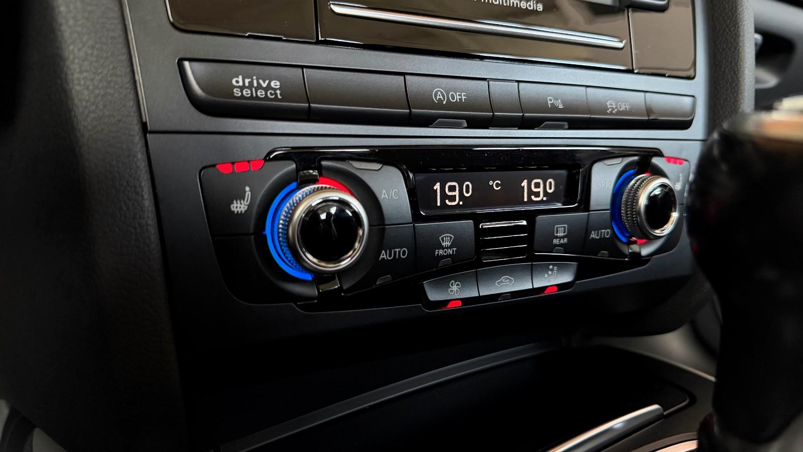 Audi A5 2.0 TDI S-LINE AIR-SCARF B&OLUFSEN AUDI-SHEFT
