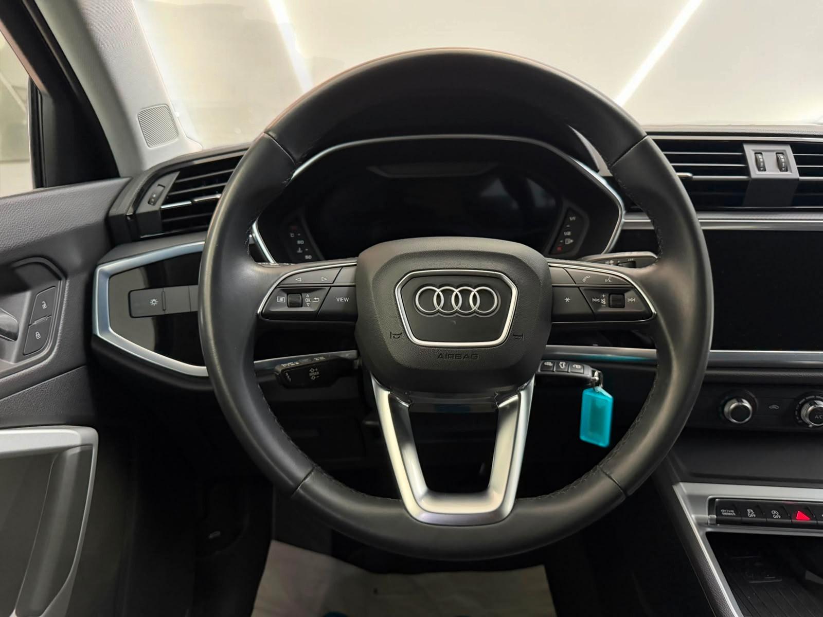 Audi Q3 Sportback 35 TFSI VIRTUAL*LED*LEDER*360 KAM, миниатюра 21