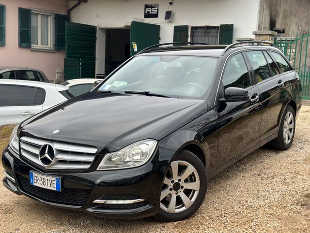 Mercedes-Benz Mercedes-benz C CDI S.W. TREND KMCERT GARANZ UNI