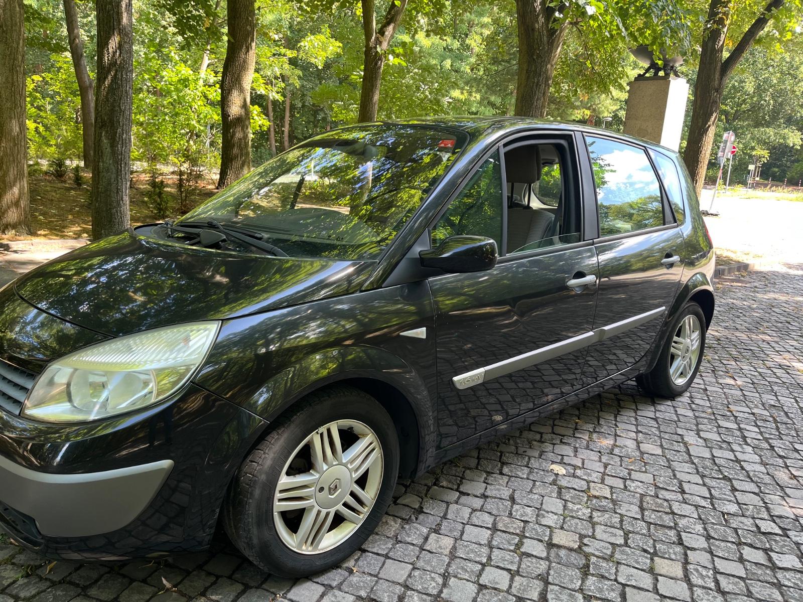 Renault Scenic Confort  1.6 16V
