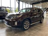 Kia Sorento Platinum Edition 4WD *AHK*Xenon*Klima* - Kia Sorento: Platinum Edition
