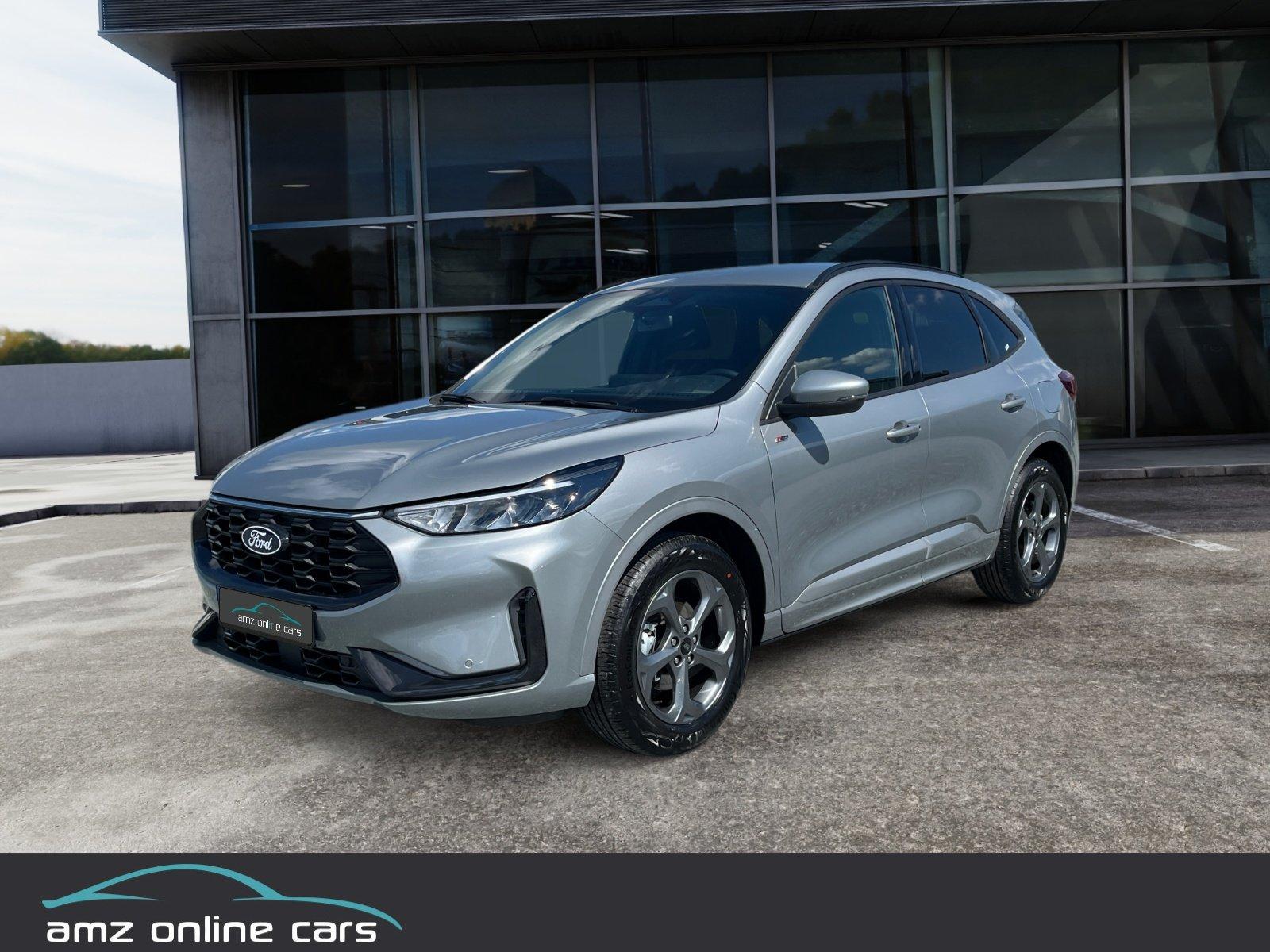 Ford Kuga 1.5 EB ST-Line Winterpake*Navi*Kamera, миниатюра 2