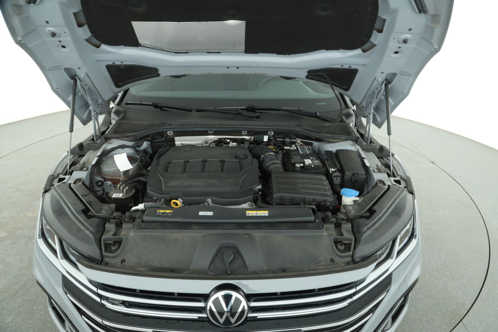 Volkswagen Arteon - Bild 8