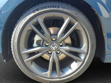 Fotografie 15 des Honda Civic HYBRID 2.0 Mod. 26 LED NAV KAMERA