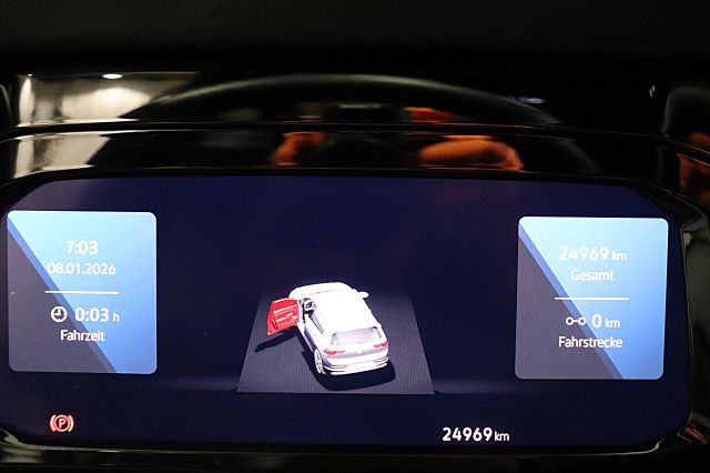 Golf GTI 2.0 TSI 245PS NAVI ACC PDC KAMERA SPORT