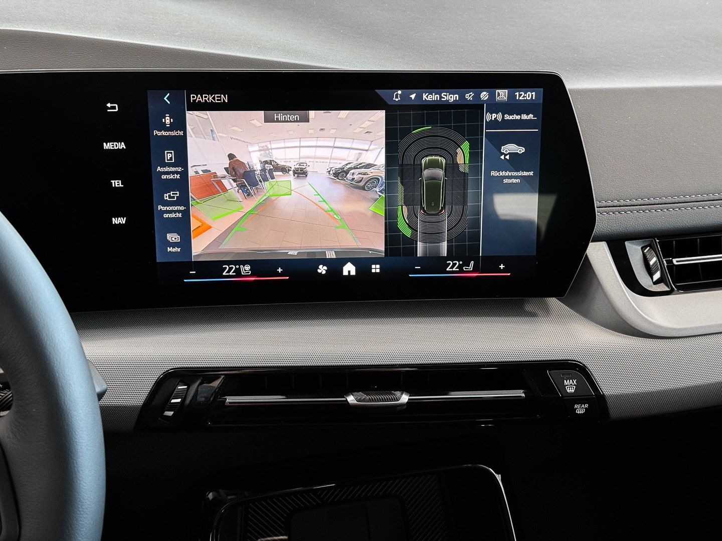 BMW 218 Active Tourer - Bild 9