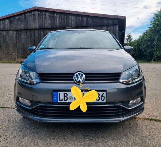 VW VW Polo 1.2 TSI 90 PS