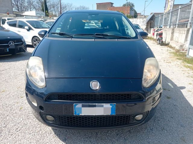 Fiat Punto 1.4 8V 5 porte Easypower Lounge-2014