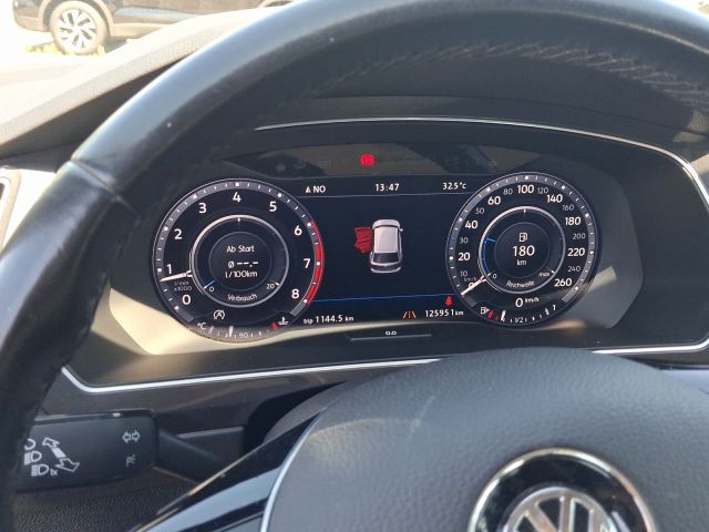 Tiguan 1.4 TSI BMT Comfortline LED+Navi+Ergo