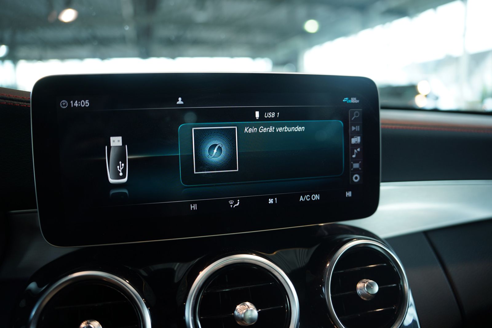 Mercedes Benz C 43 Amg