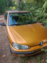 Peugeot 106 TÜV - Peugeot aus 1997