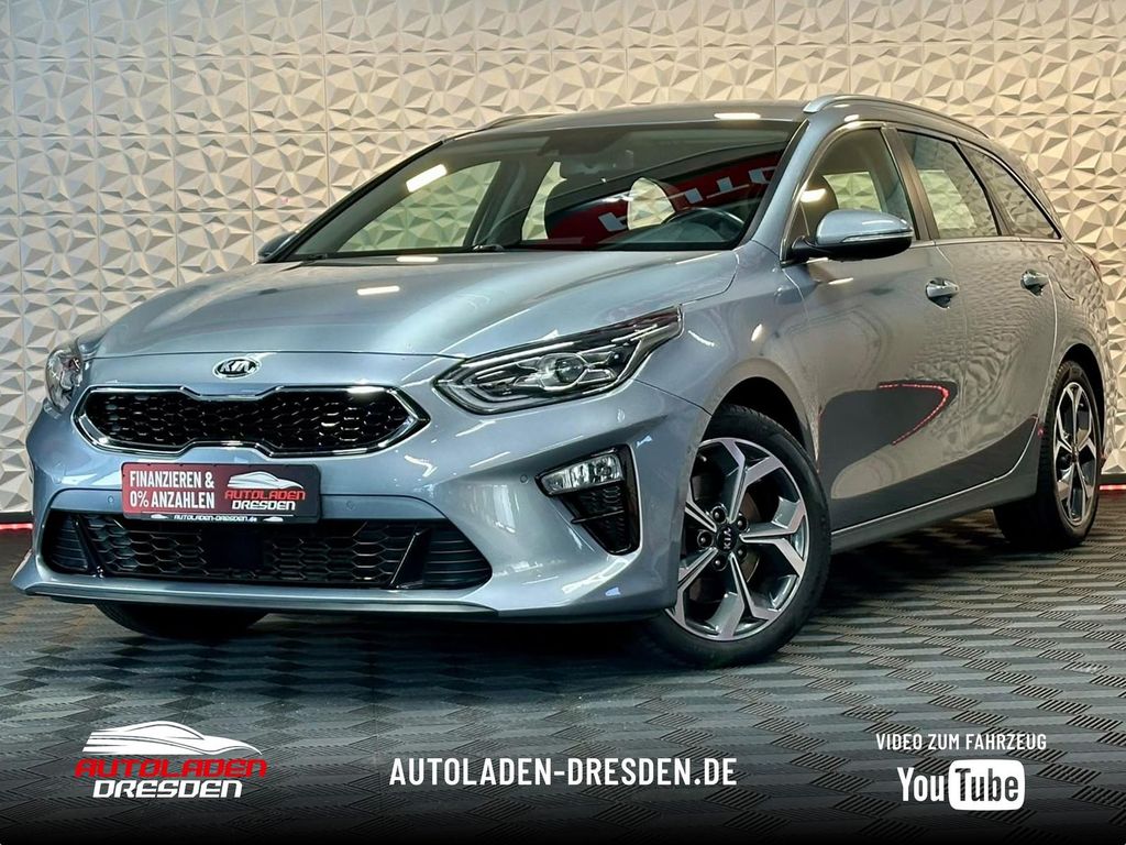 Image of Kia cee'd Sportswagon