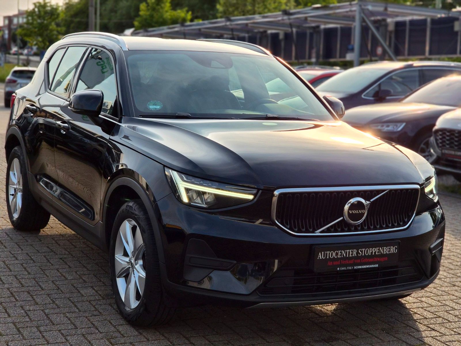 Volvo XC40 - 1