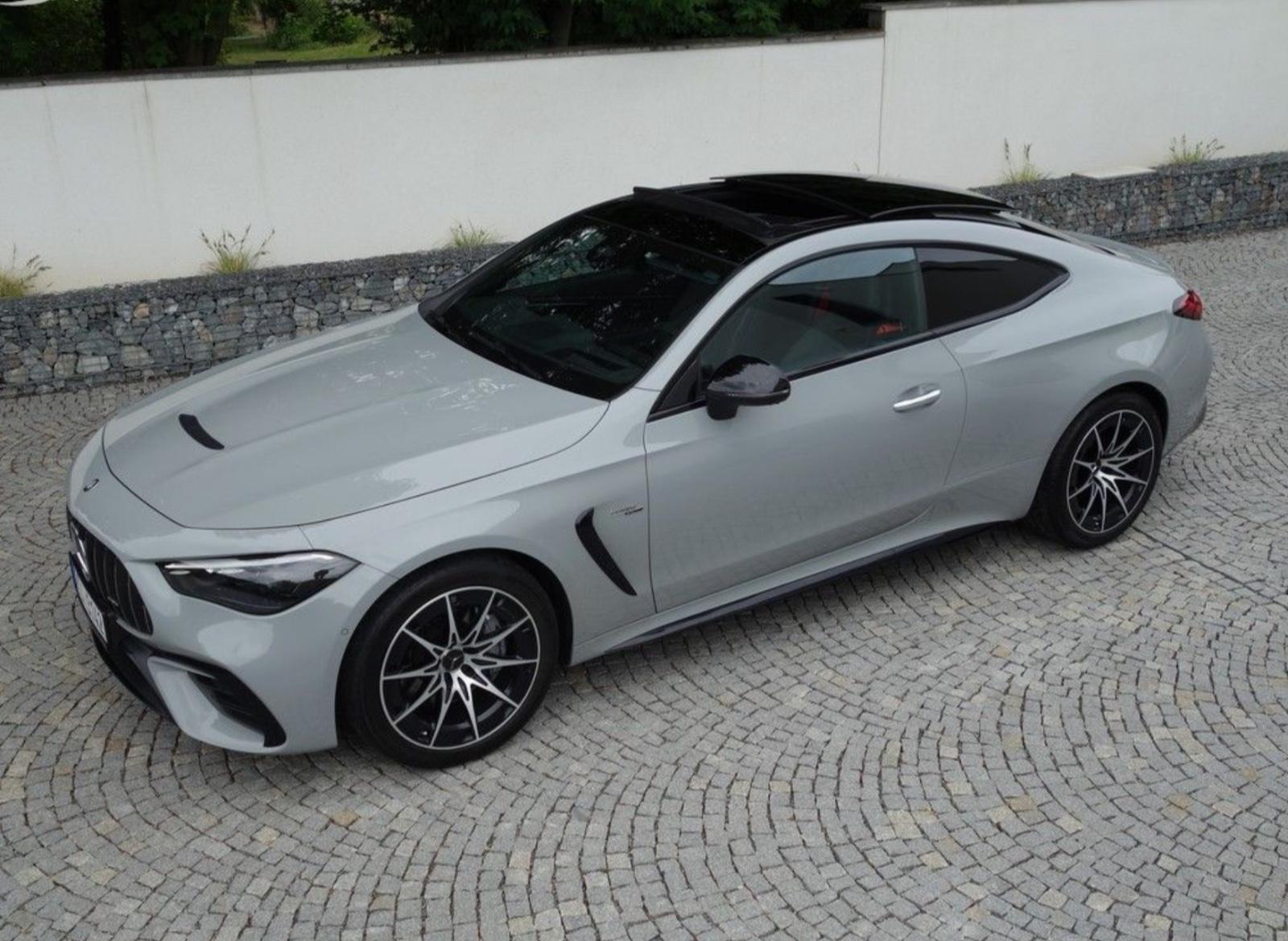 Mercedes-Benz CLE 53 AMG 4Matic+ AMG PREMIUM SITZBELÜTUNG BURM