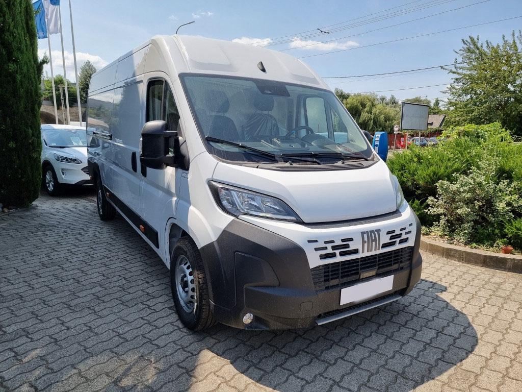 Fiat Ducato L4H2 Maxi 3.5t 140PS 15m3 SICHT-PAKET*KAM