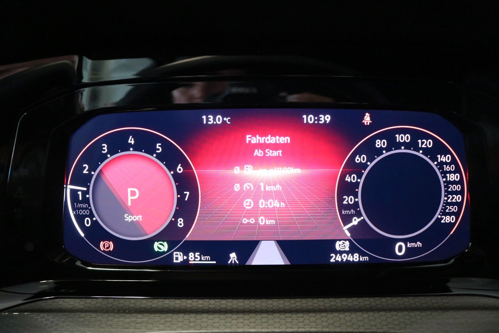Volkswagen Golf VIII Lim. GTI Clubsport DCC DAB+ Virtual foto 17