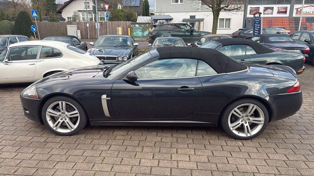 Jaguar XKR S/C Cabriolet