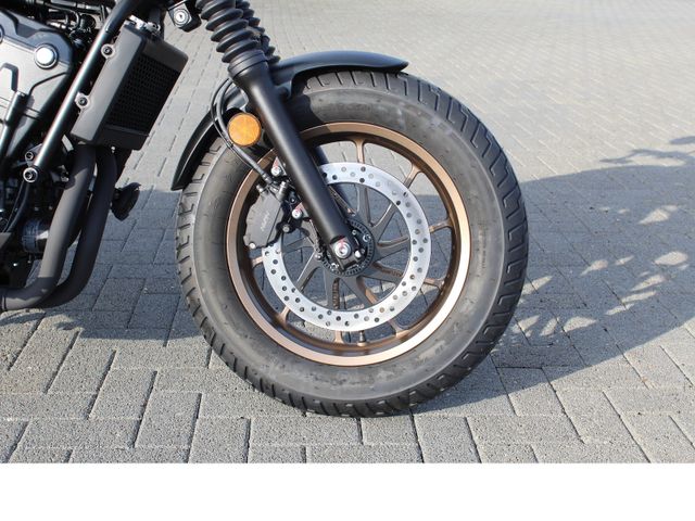 Honda CMX500 Rebel S-Edition ABS