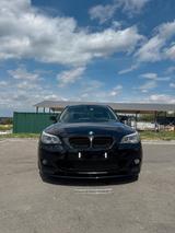 BMW E60 525D-M-Paket - BMW 525 aus 2007: 525d