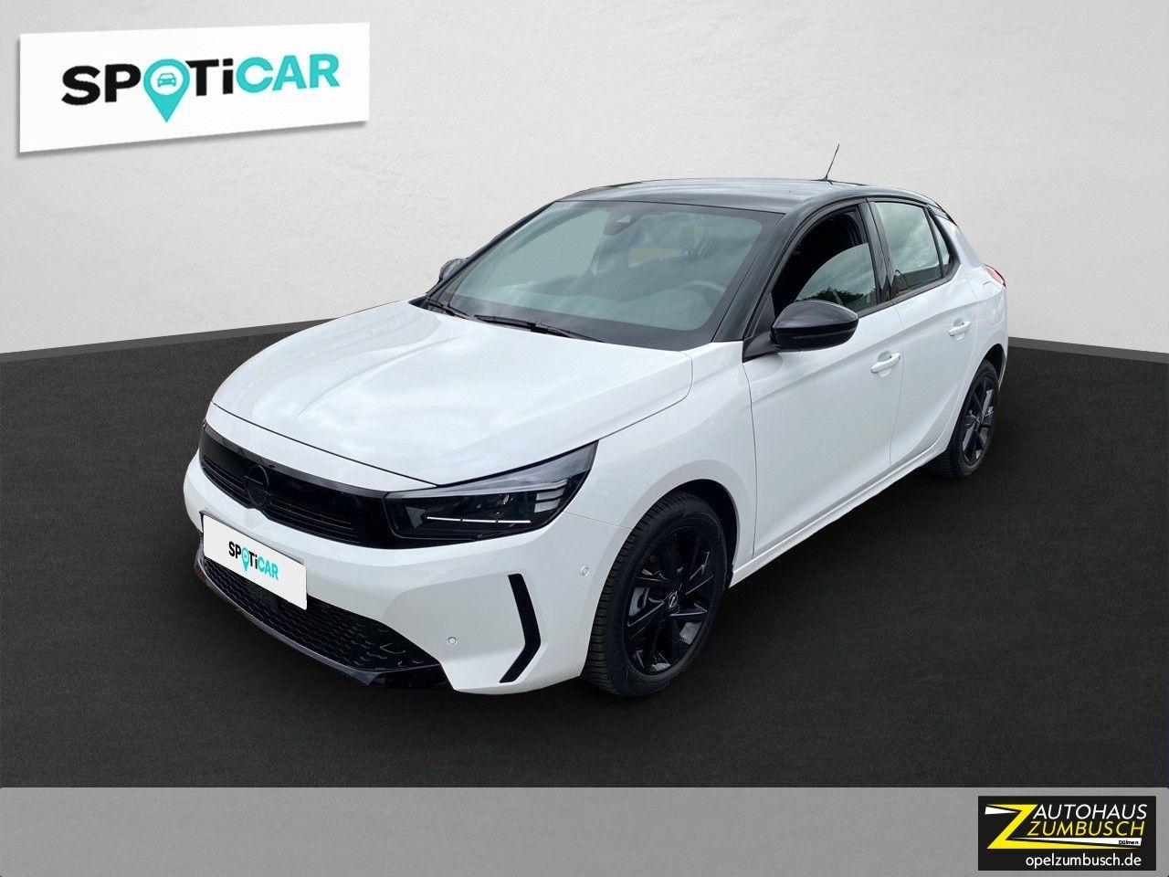 Opel Corsa F GS, Sitzh, PDC, R-Kamera, GJR, uvm...